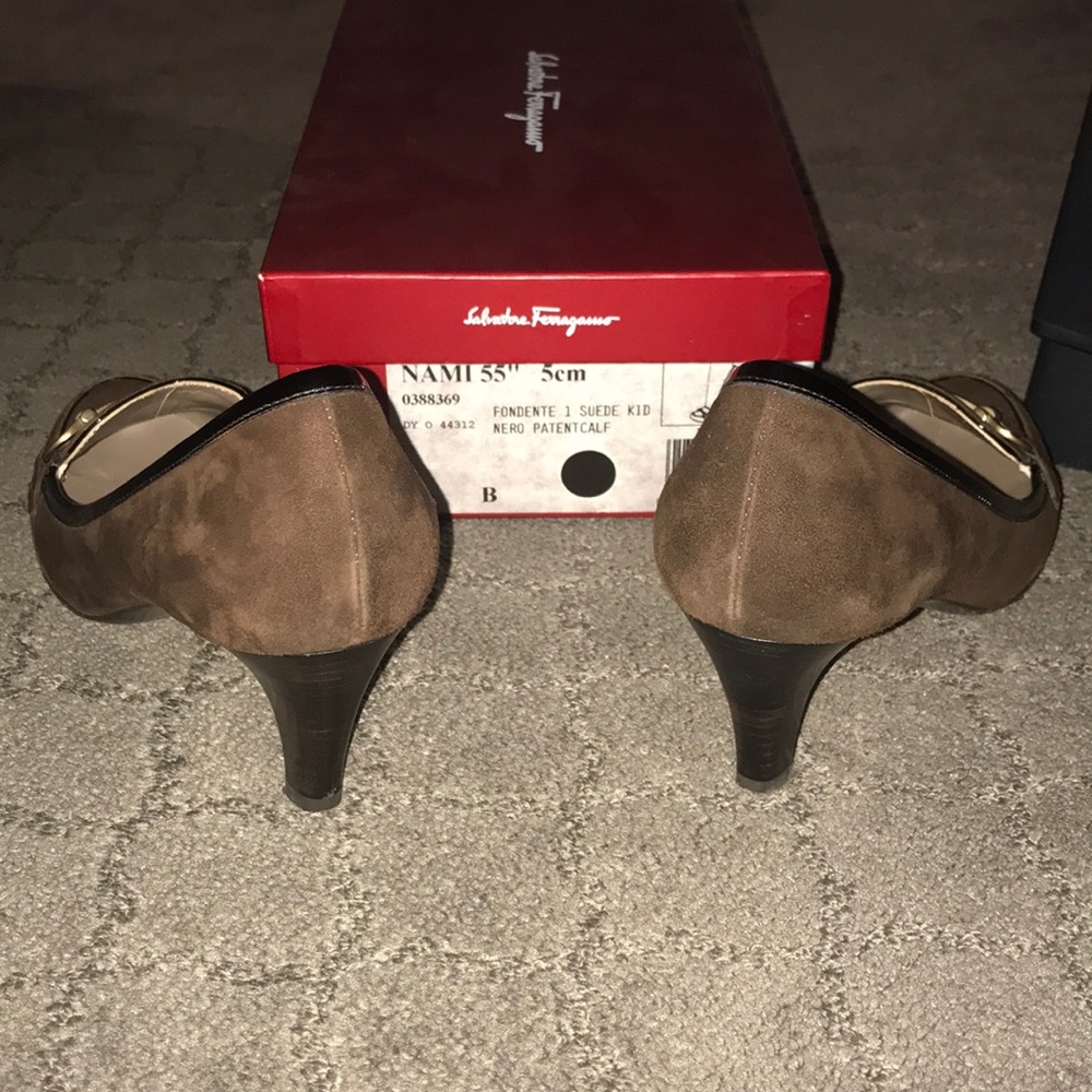 Designer shoes - Picture 2 of 2